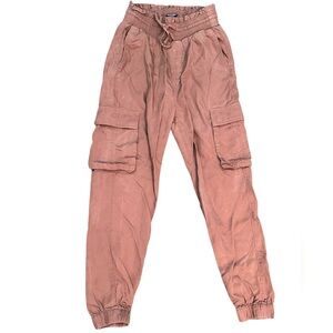 Abercrombie & Fitch Cargo Jogger Pants
